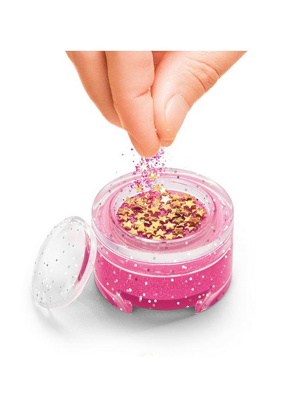 Image 5 of 6 of Shimmer & Sparkle Shimmer 'N' Sparkle Glitter &amp; Gem Lip Gloss Locket