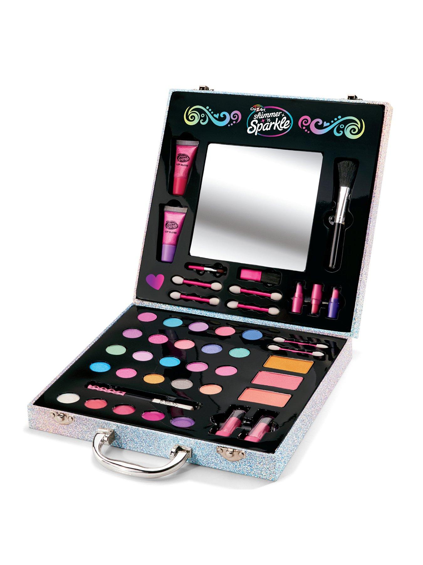 undefined Shimmer 'N' Sparkle Shimmering Glitter Makeover Studio