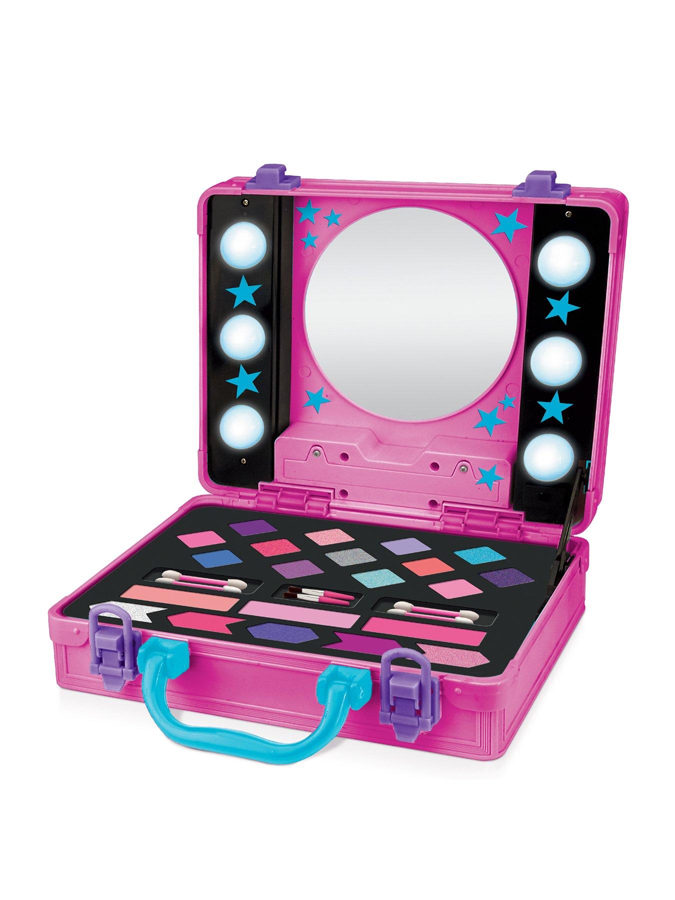 Shimmer & Sparkle Shimmer 'N' Sparkle Light-Up Beauty Case