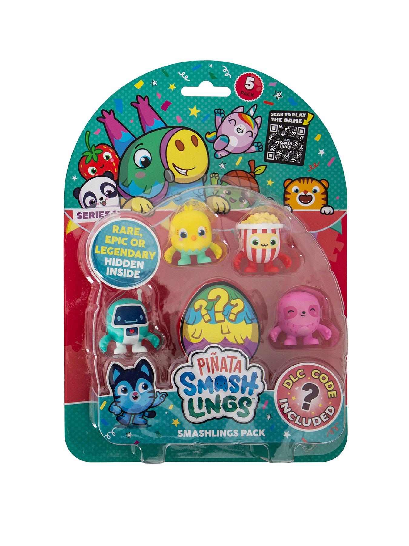 undefined Pinata Smashlings Figures 5-Pack Blister