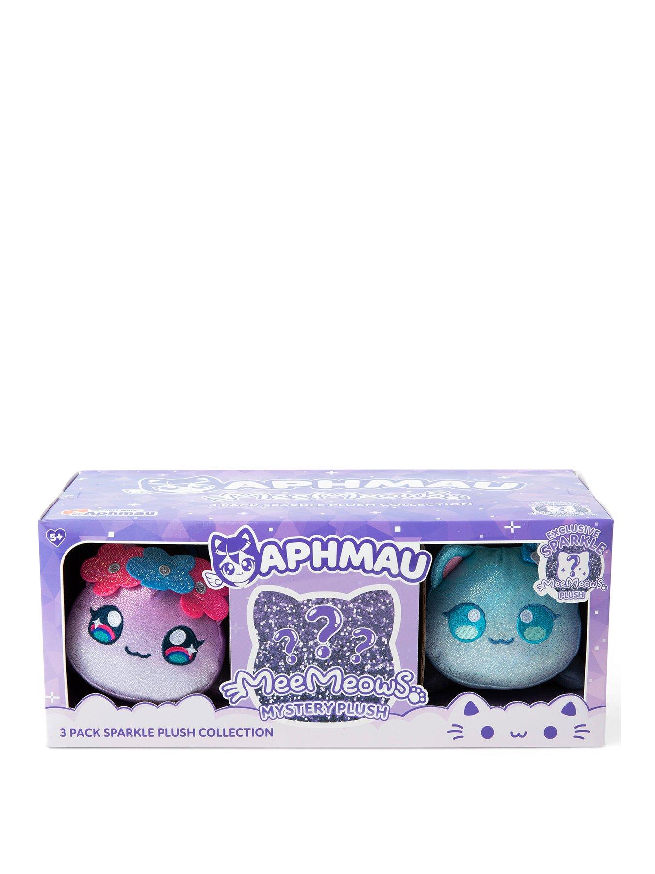 aphmau-mee-meows-3-pack-sparkle-plush-collection