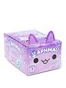 Image thumbnail 1 of 6 of Aphmau MeeMeows Mystery Plush Litter 4 - Styles may vary