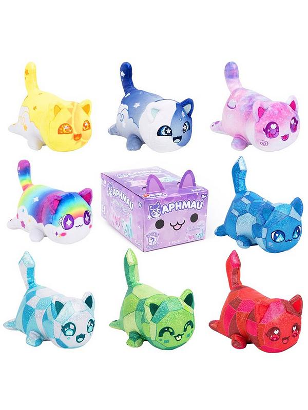Image 2 of 6 of Aphmau MeeMeows Mystery Plush Litter 4 - Styles may vary