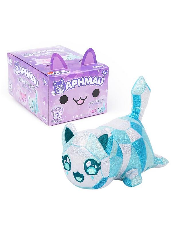 Image 3 of 6 of Aphmau MeeMeows Mystery Plush Litter 4 - Styles may vary