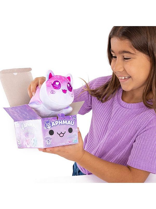Image 4 of 6 of Aphmau MeeMeows Mystery Plush Litter 4 - Styles may vary