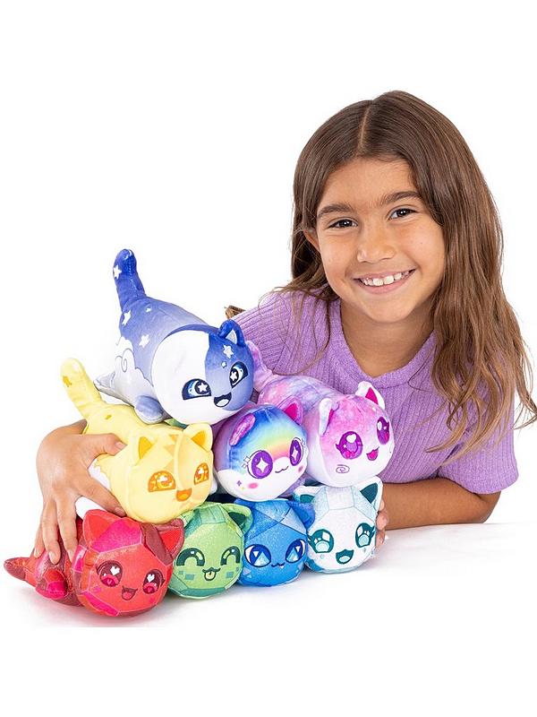 Image 6 of 6 of Aphmau MeeMeows Mystery Plush Litter 4 - Styles may vary