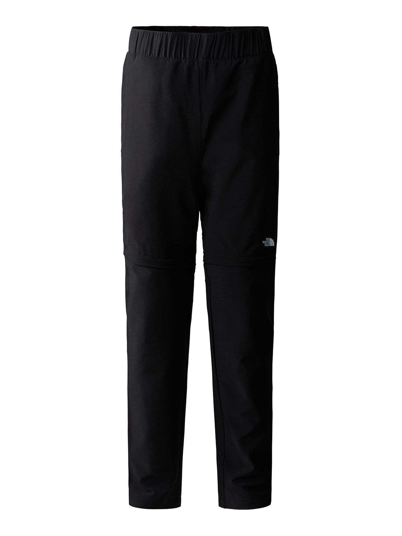 Boys north best sale face jogging bottoms