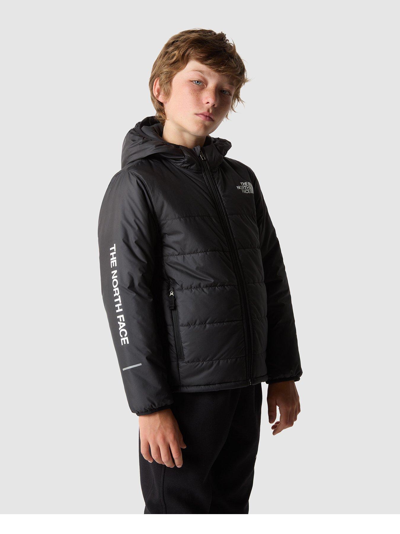 THE NORTH FACE Boys Never Stop Synthetic Jacket Black very