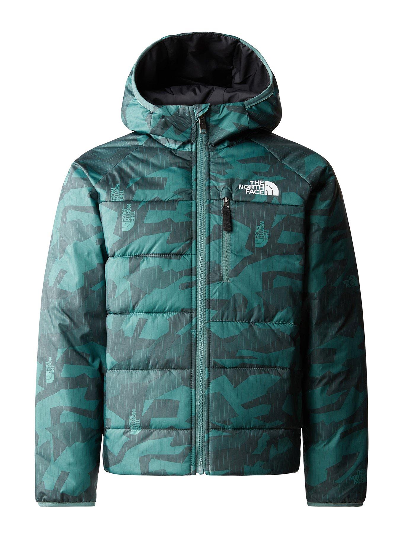 THE NORTH FACE Boys Reversible Perrito Jacket - Print | very.co.uk