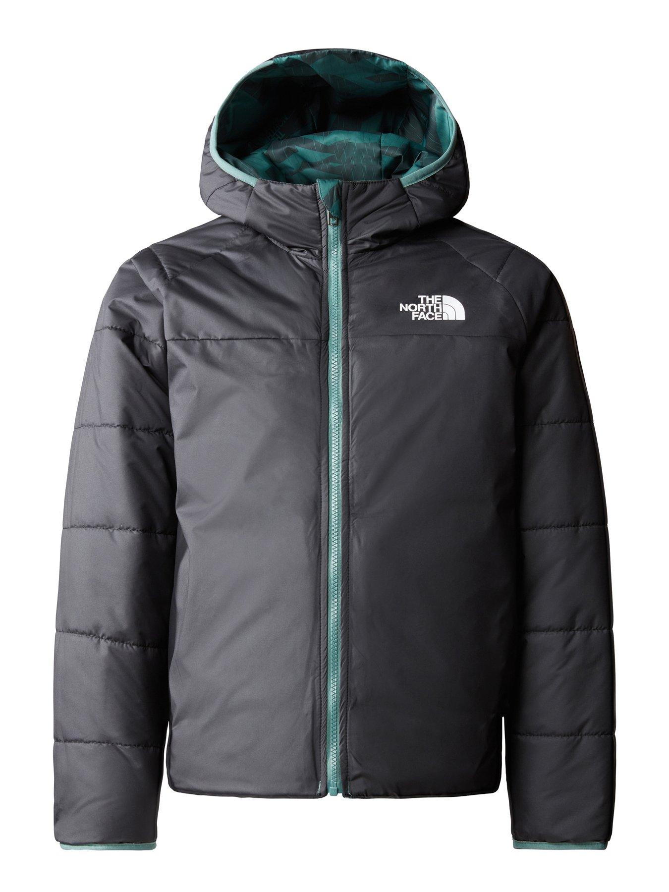 North face hot sale boys reversible