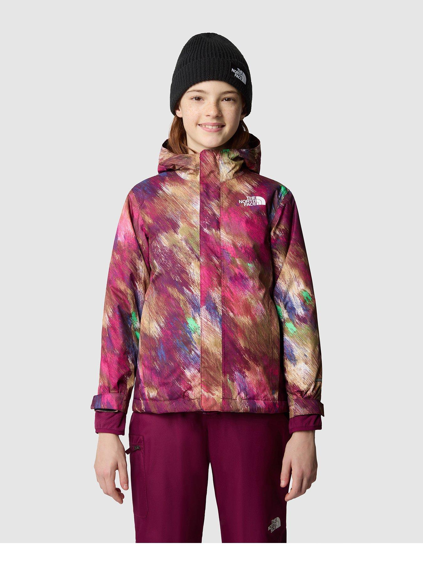 North face hotsell snowquest jacket