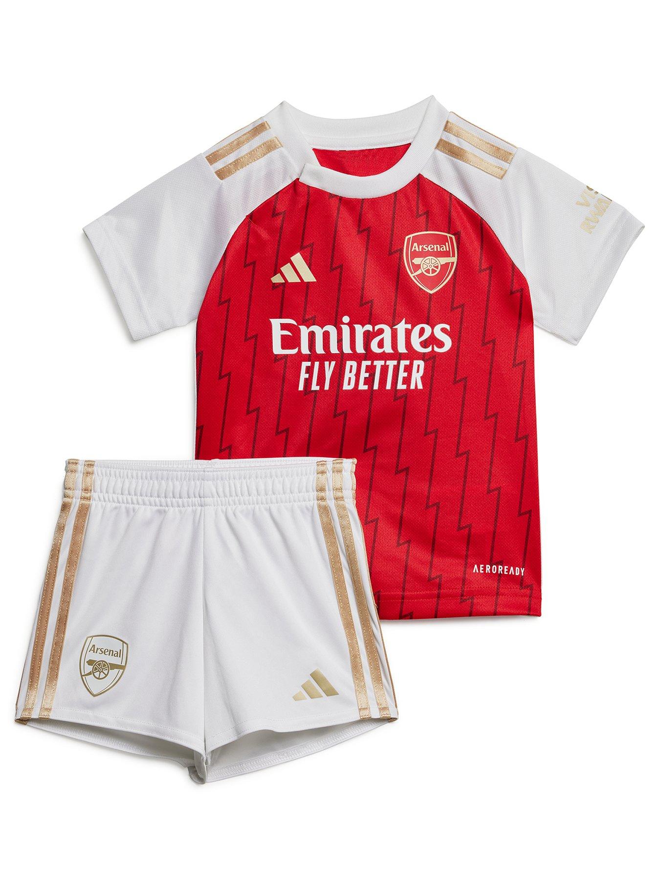 Arsenal 23/24 Training Wear