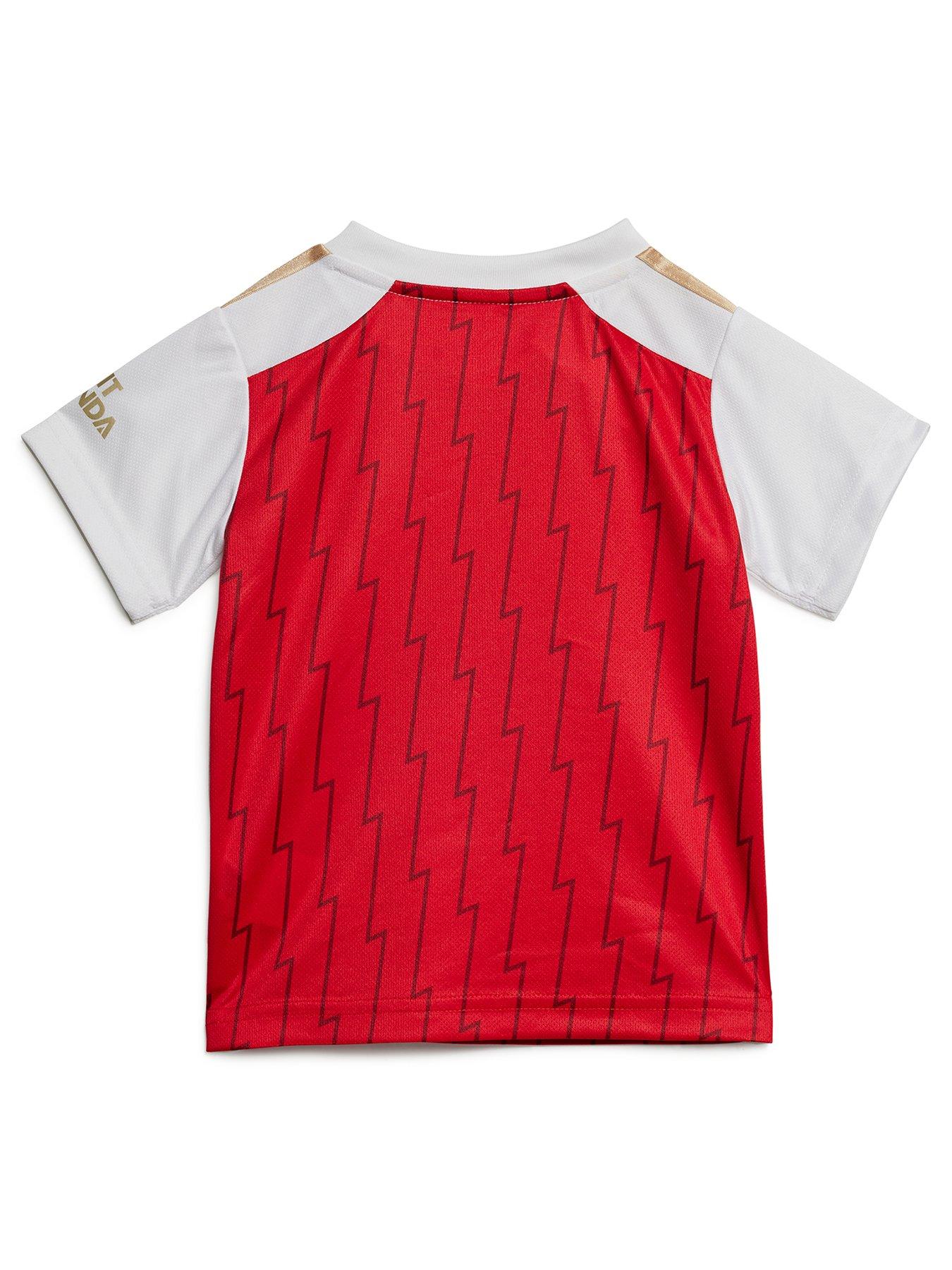 Adidas arsenal baby sales kit