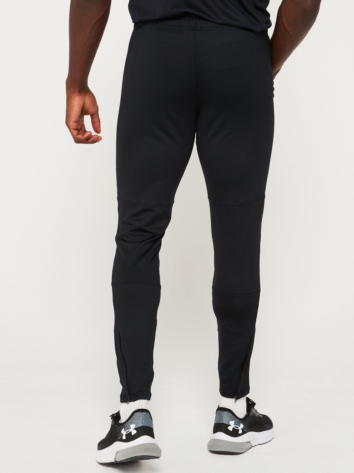 UNDER ARMOUR Mens Challenger Pant - Black | very.co.uk