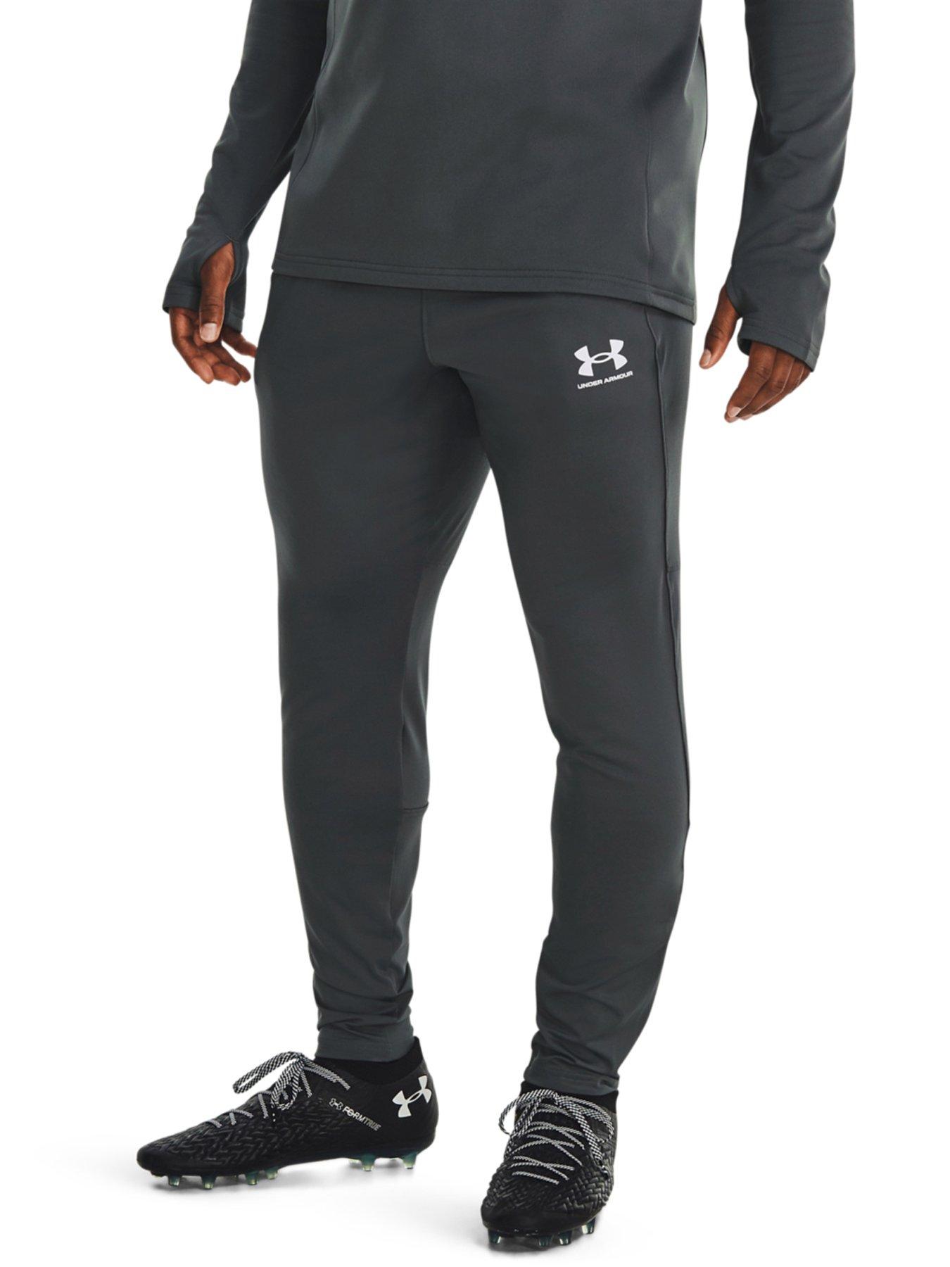 undefined Challenger Pants - Grey