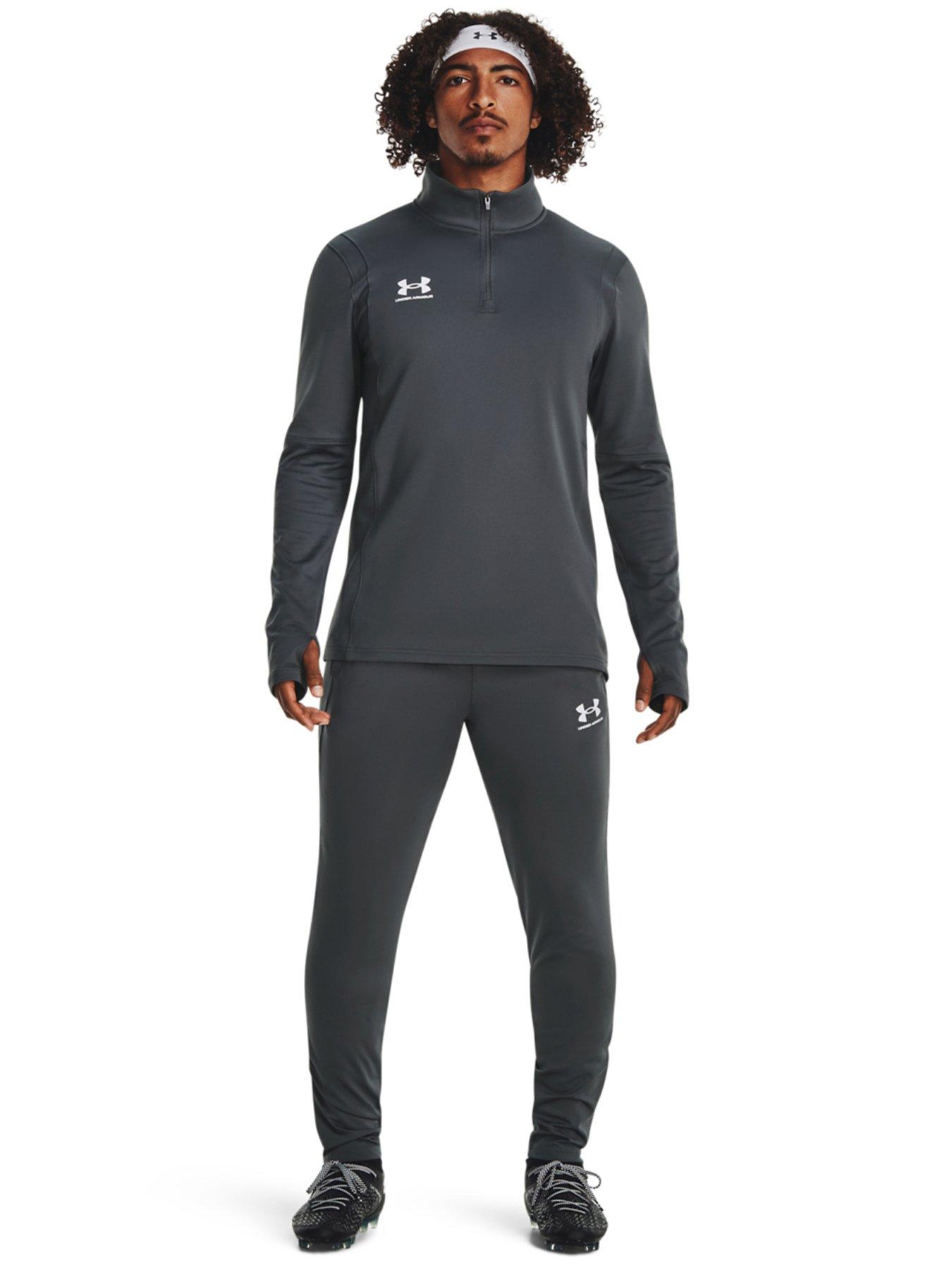 Under Armour Challenger Training Pant Granite / White - Free delivery