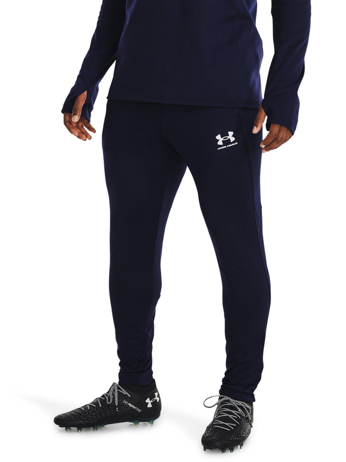 Under armour hot sale navy pants