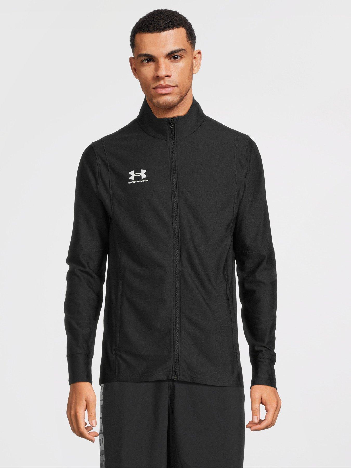 UNDER ARMOUR Challenger Track Jacket - Navy