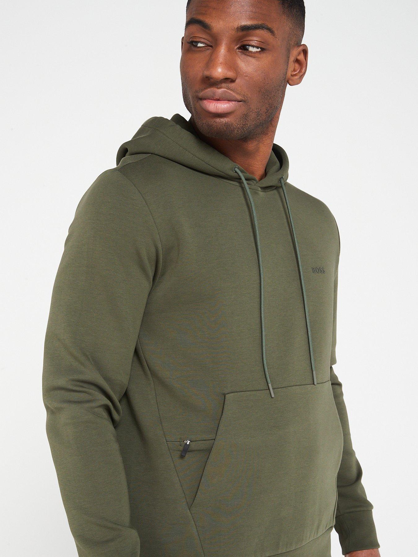 Boss soody hoodie hotsell