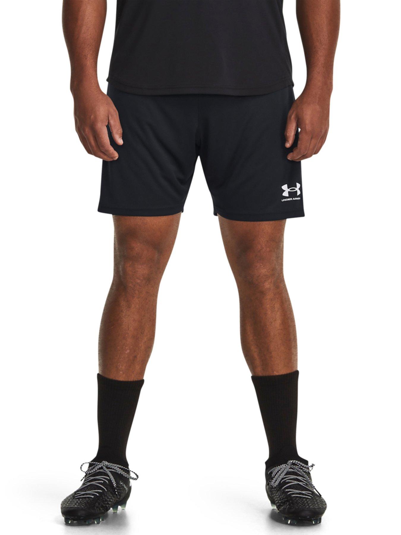 undefined Challenger Shorts - Black