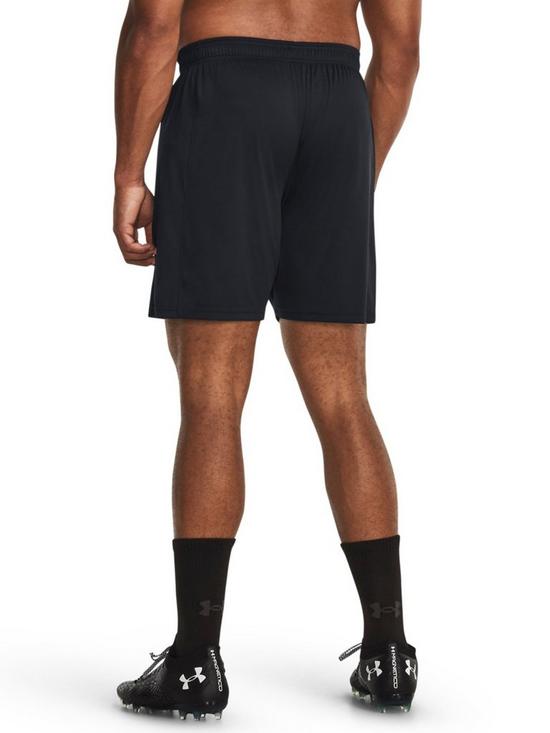 stillFront image of under-armour-challenger-shorts-black