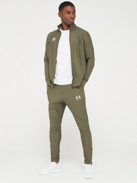 under-armour-mens-challenger-tracksuit-green