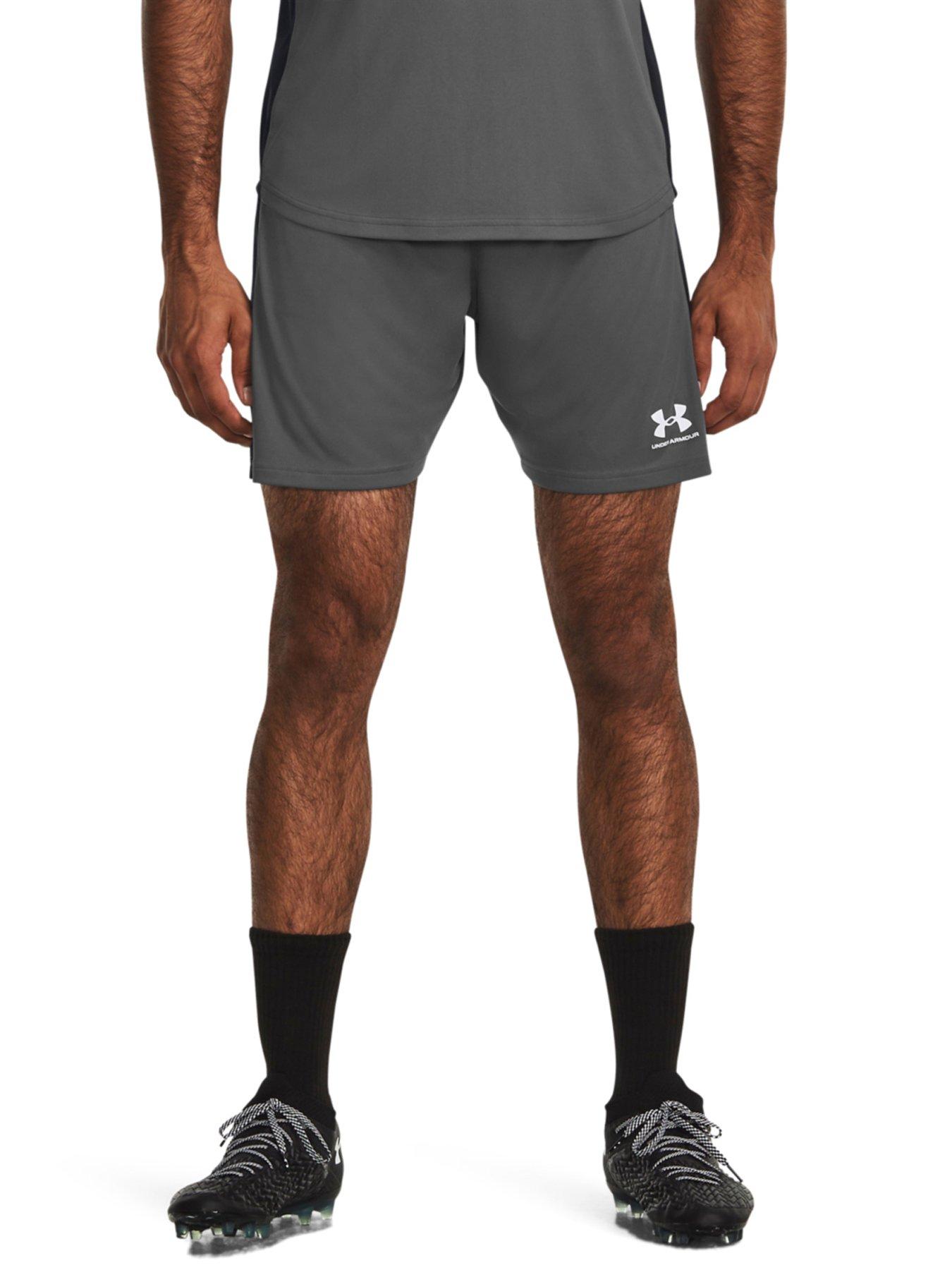 undefined Challenger Shorts - Grey