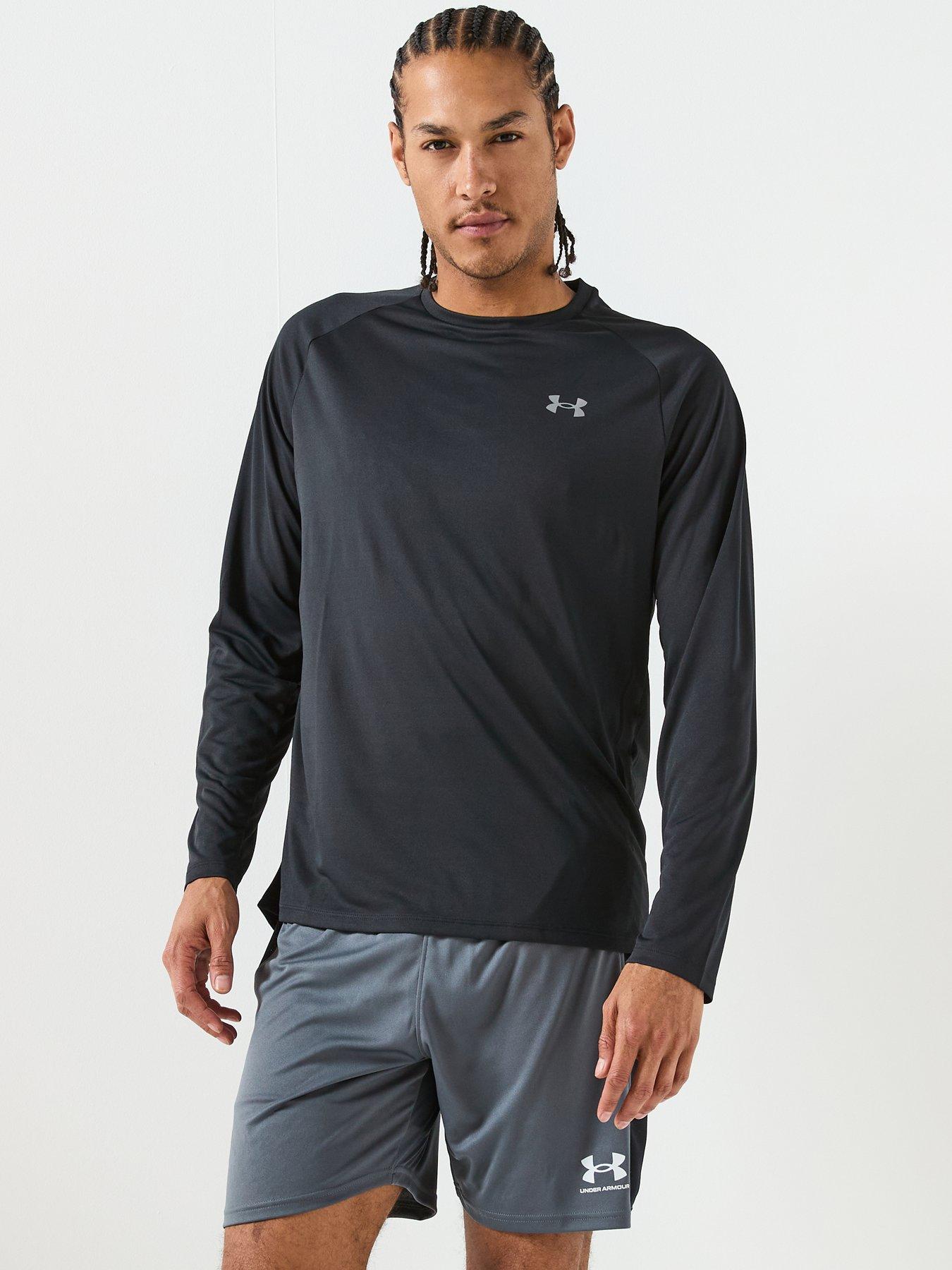 Image 5 of 6 of UNDER ARMOUR Challenger Shorts - Grey
