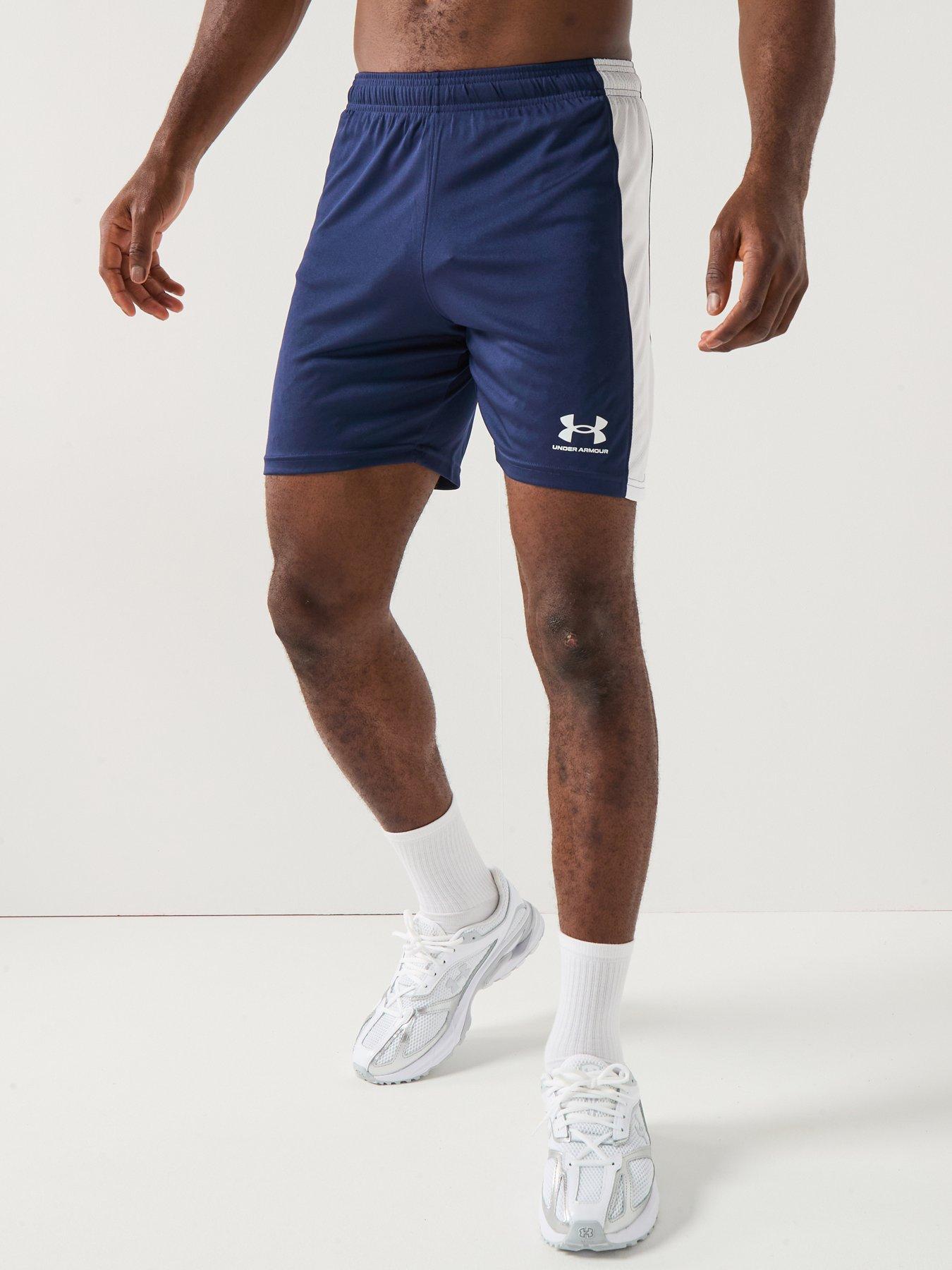 undefined Challenger Shorts - Navy