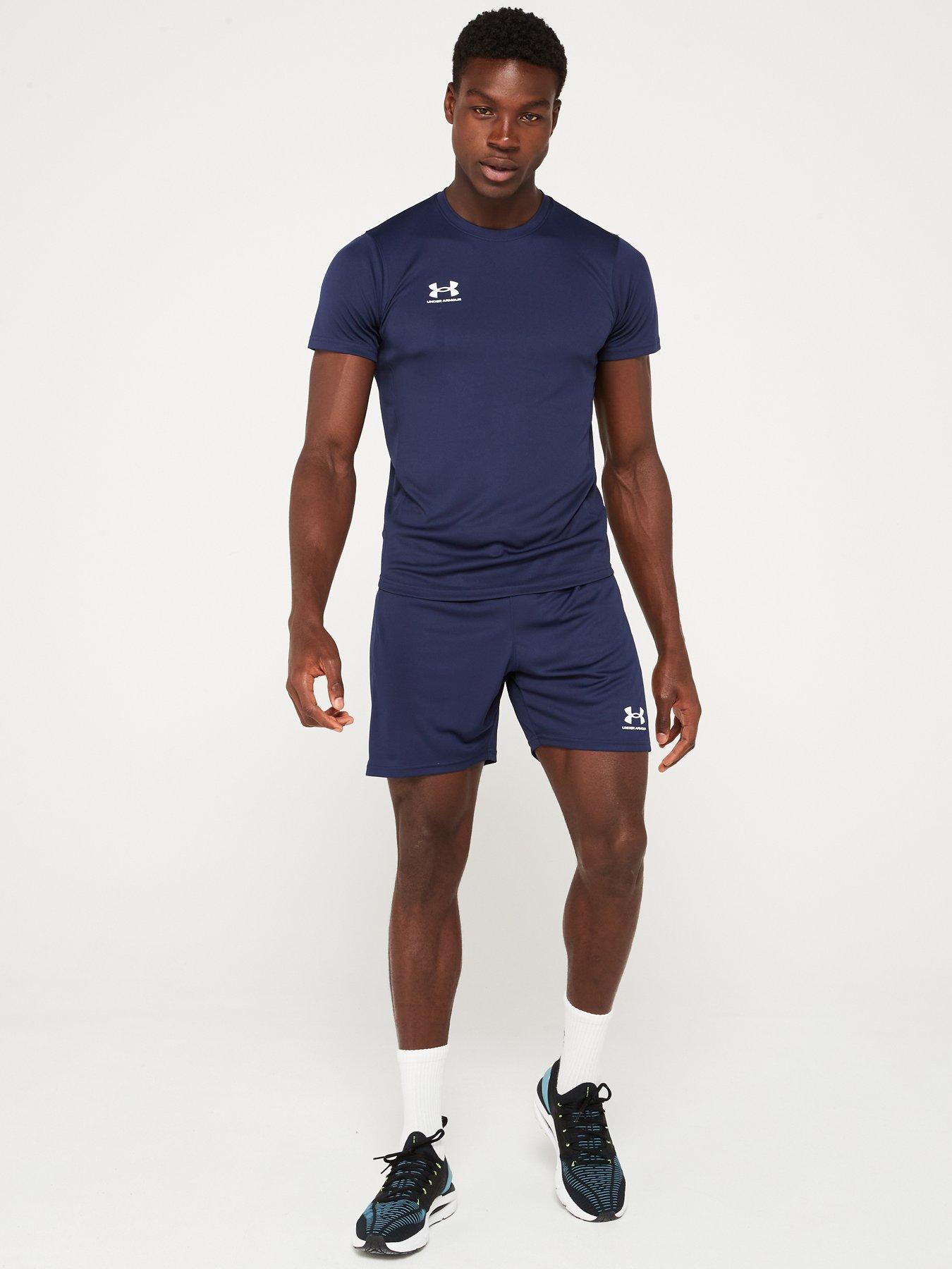 Challenger Shorts Navy