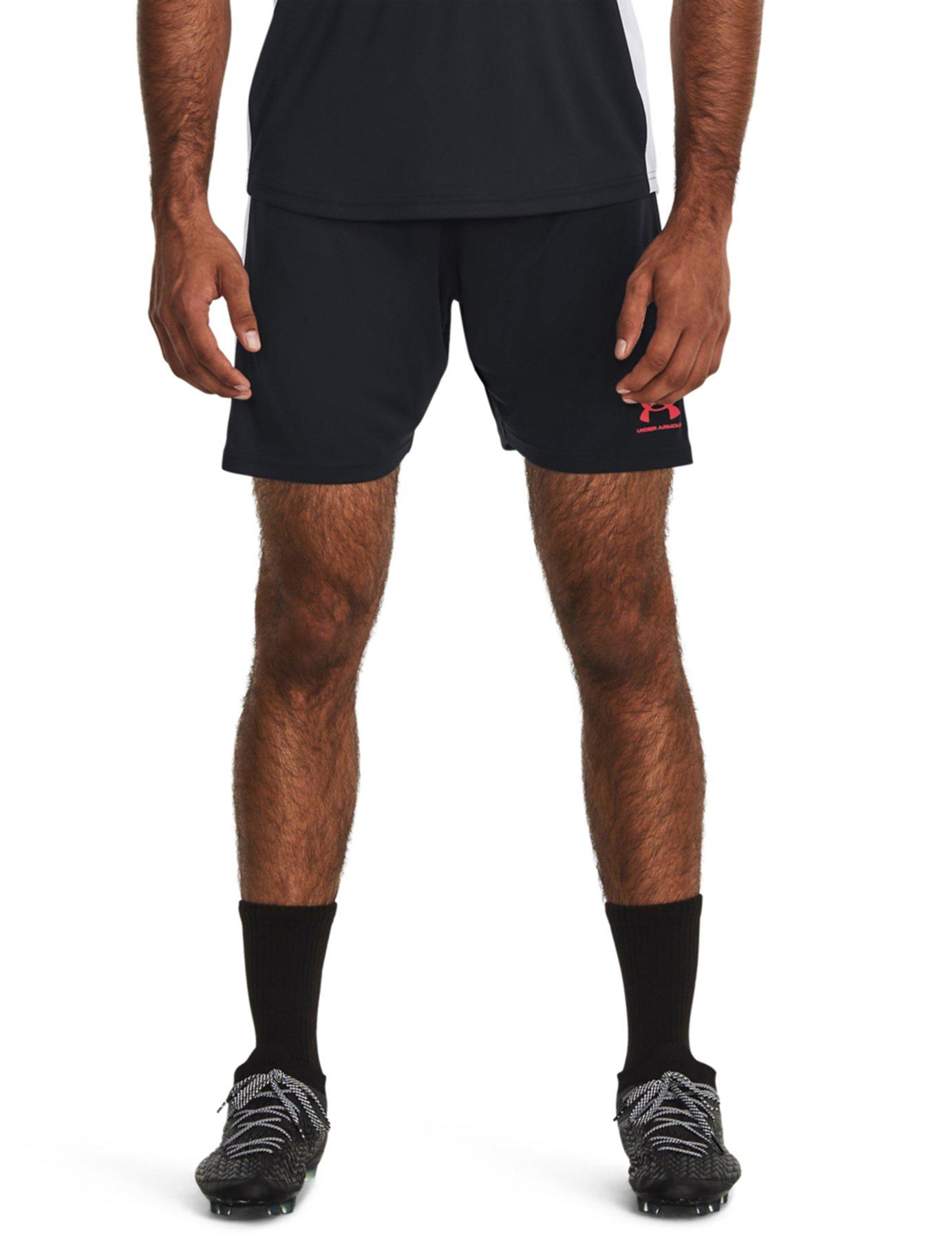 UNDER ARMOUR Challenger Shorts Black very