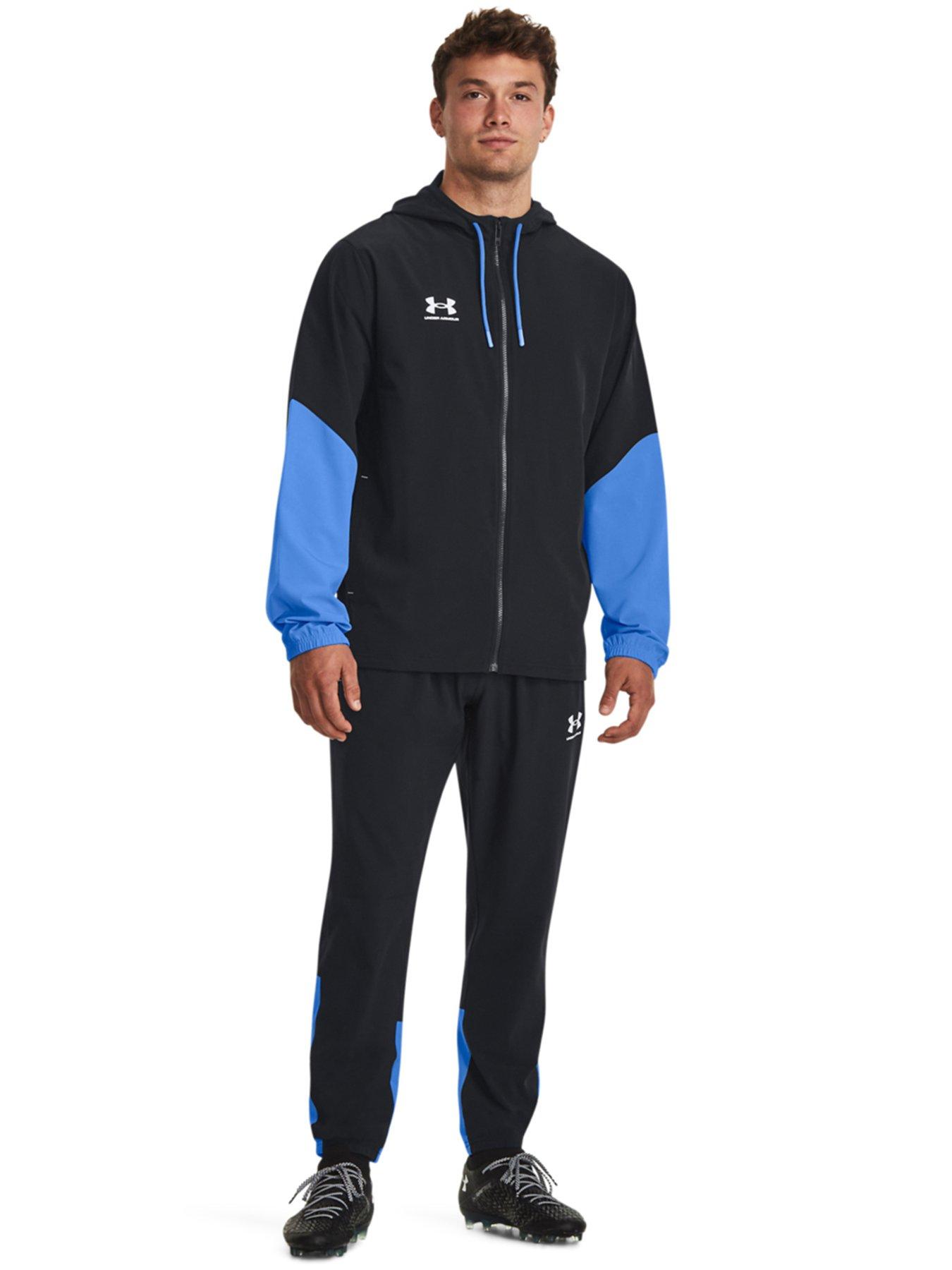 Under armour challenger store tracksuit mens