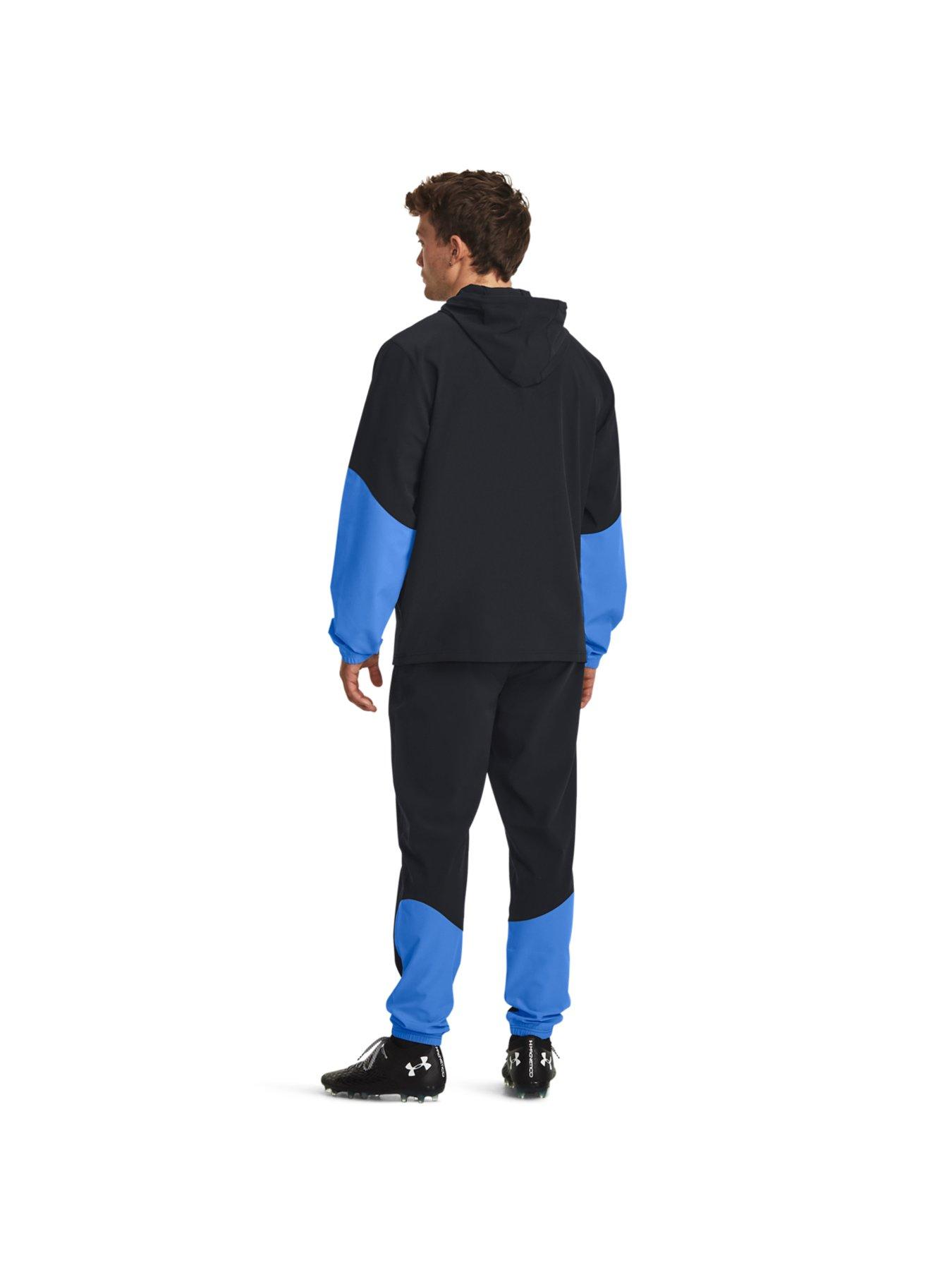 Black Under Armour Challenger 2.0 Track Pants - JD Sports NZ