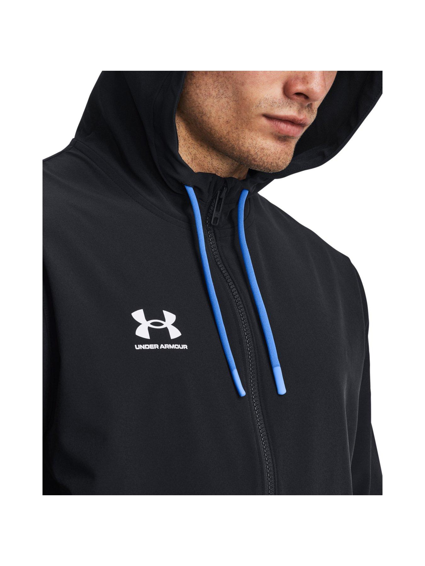 Under Armour Challenger Tracksuit Set Grey – StockUK