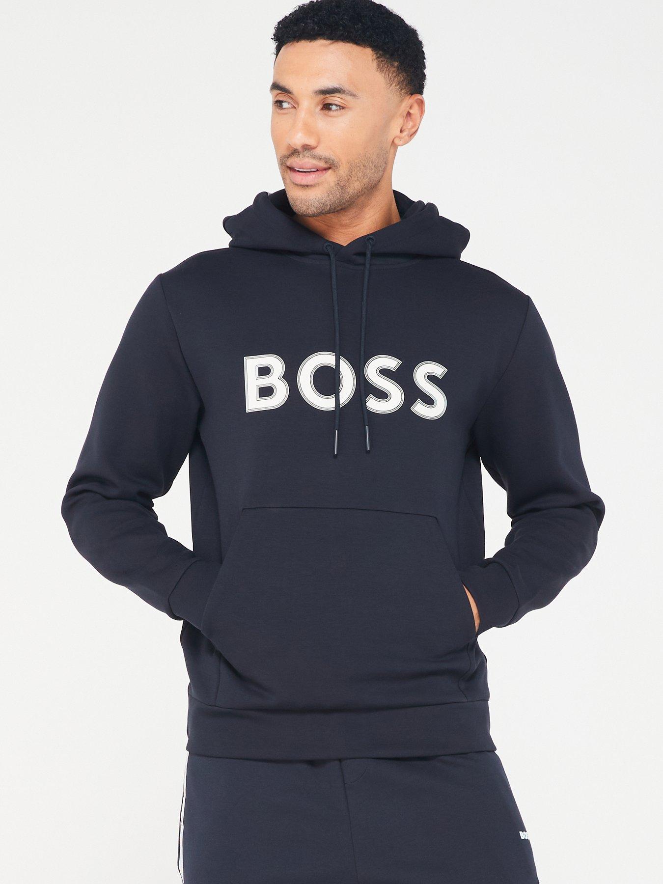 Boss hot sale overhead hoodie