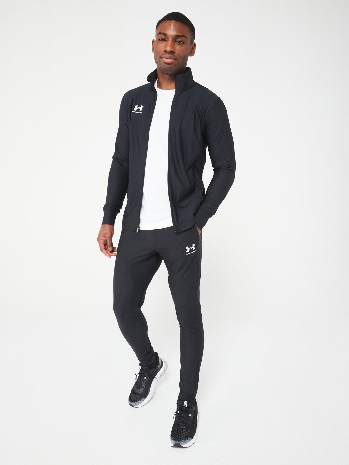 Under armour shop challenger tracksuit