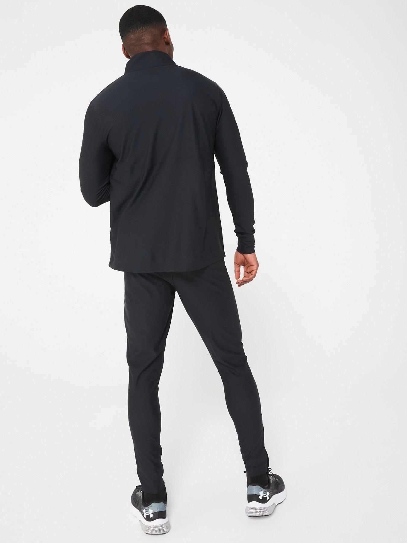 UNDER ARMOUR Mens Challenger Tracksuit - Black