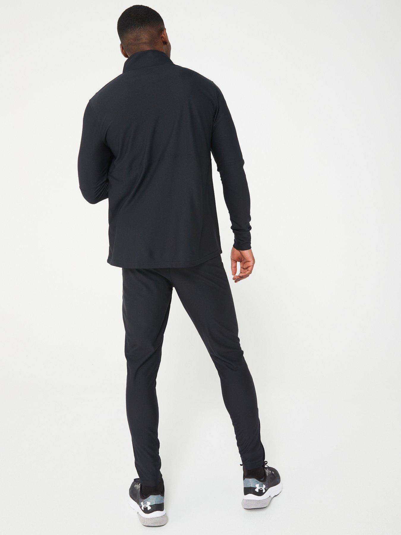 Image 2 of 6 of UNDER ARMOUR Men's Challenger Tracksuit - Black