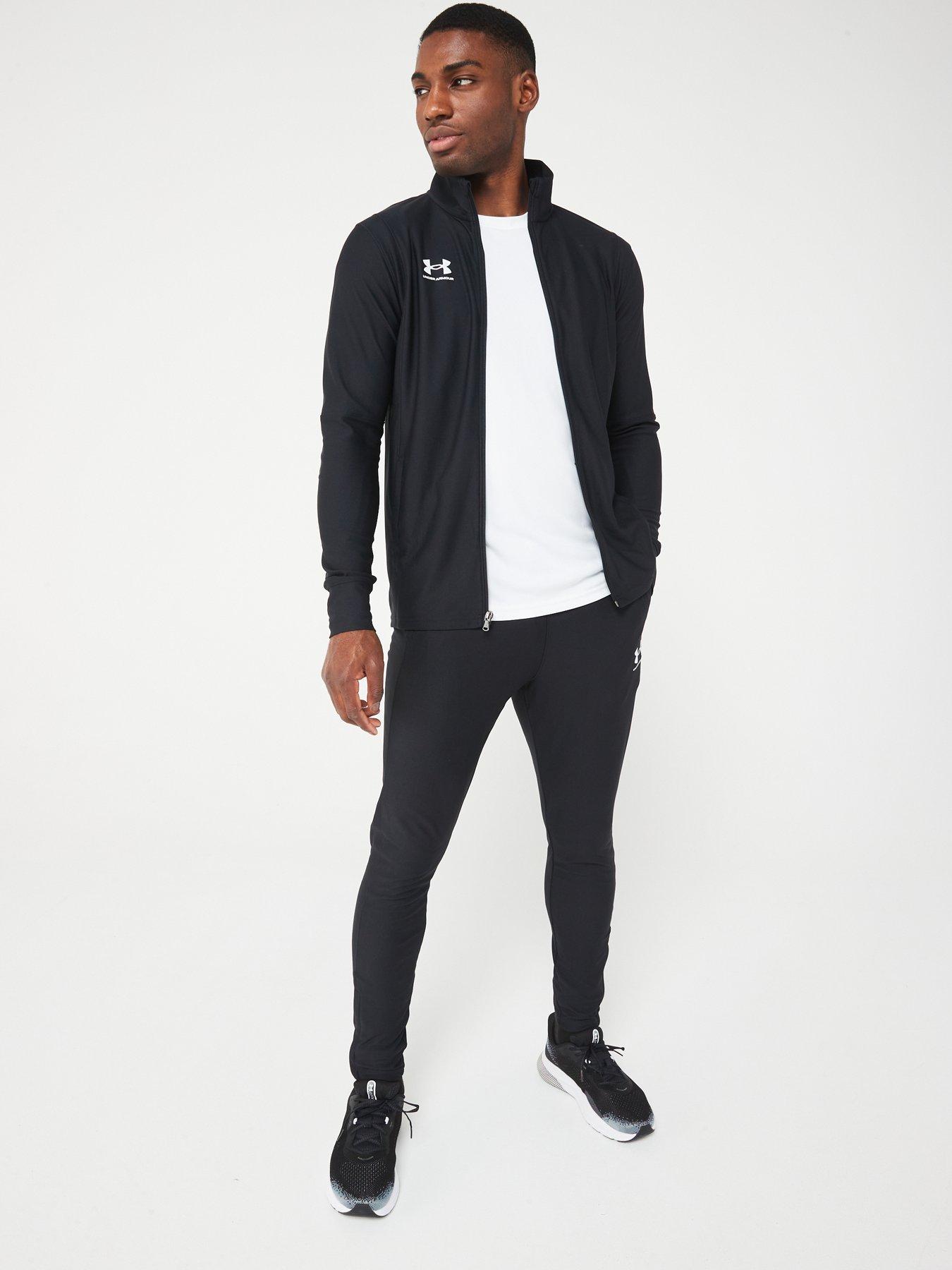 Image 4 of 6 of UNDER ARMOUR Men's Challenger Tracksuit - Black