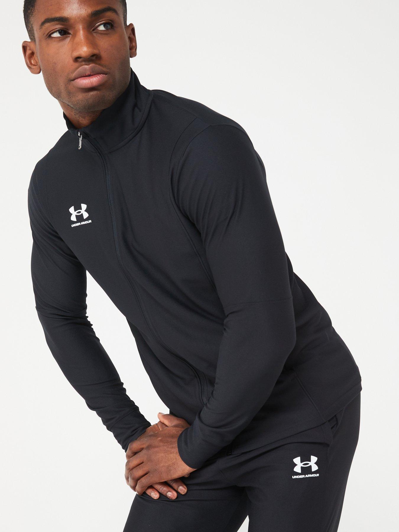 Image 5 of 6 of UNDER ARMOUR Men's Challenger Tracksuit - Black