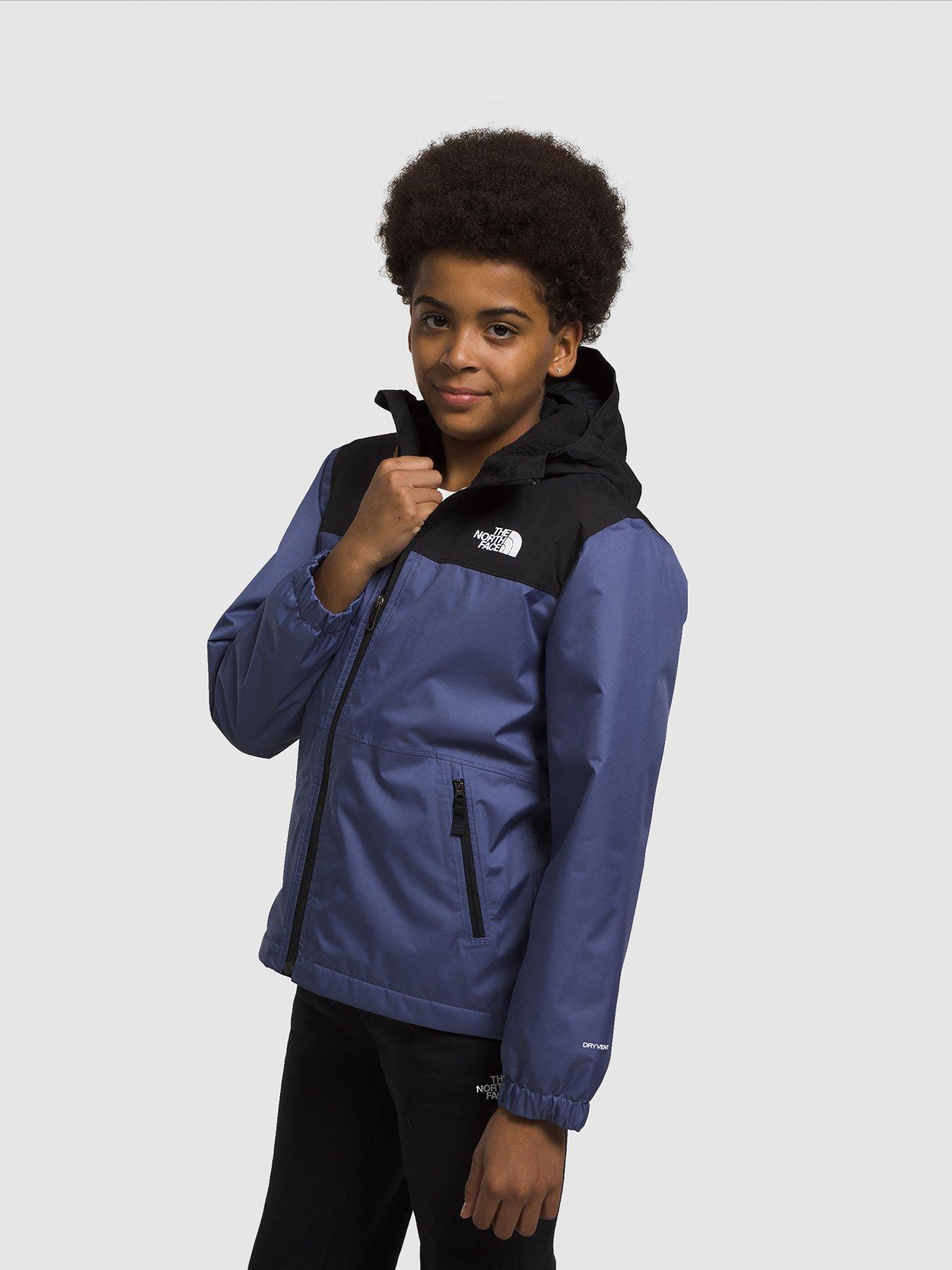 northface warm storm jacket