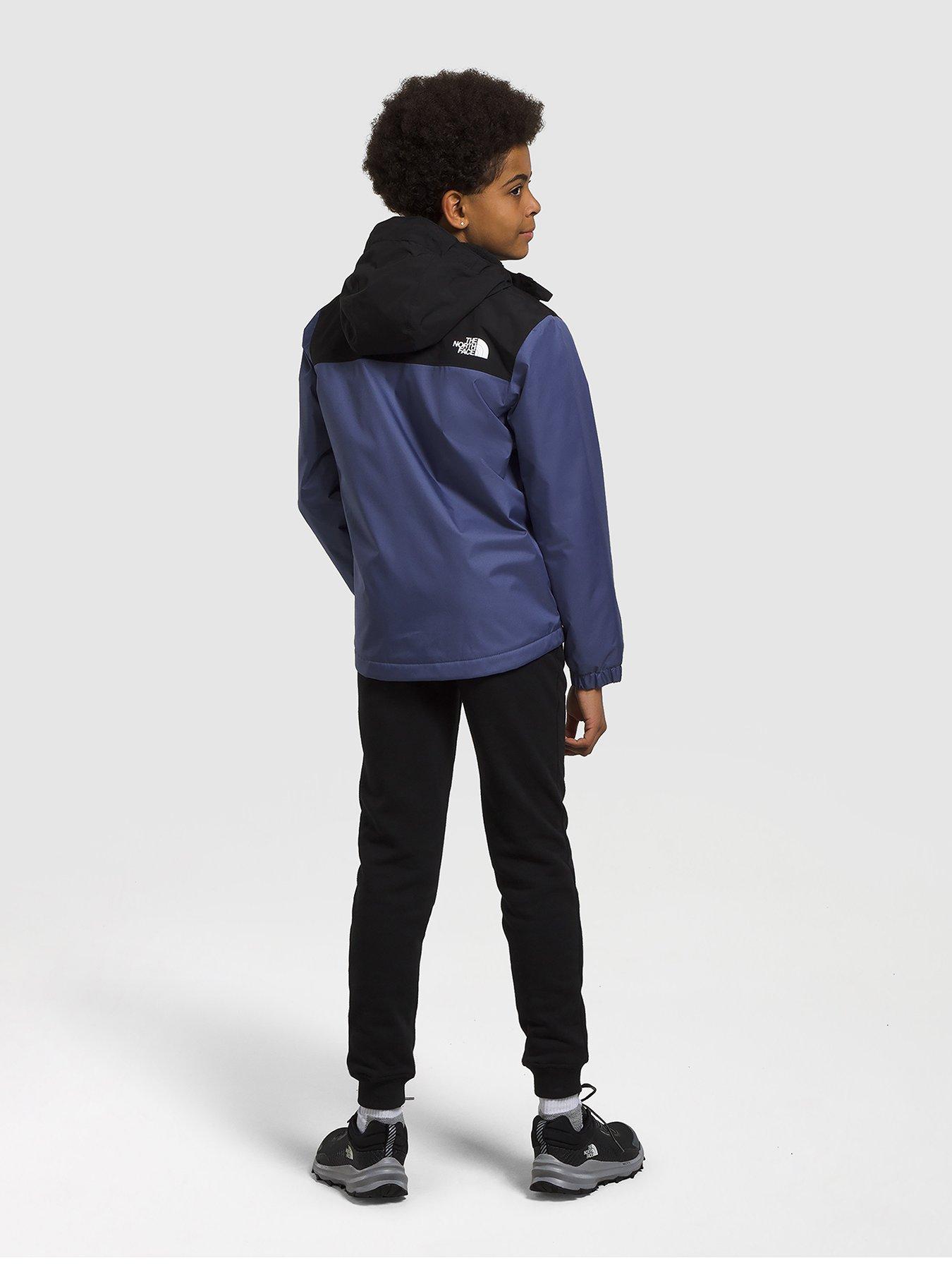 North face warm hot sale storm jacket