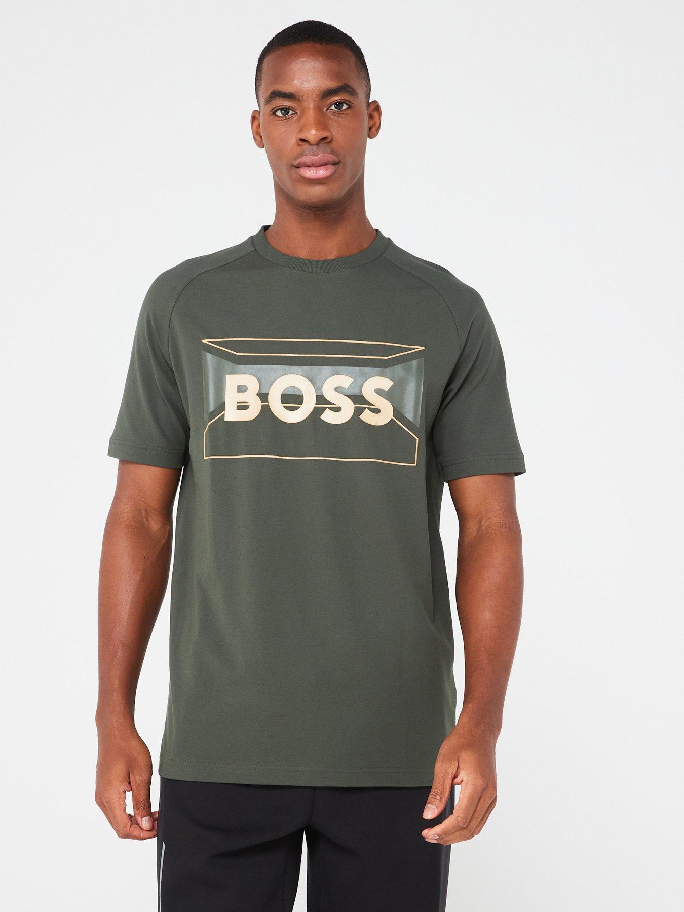 Boss green hot sale t shirt