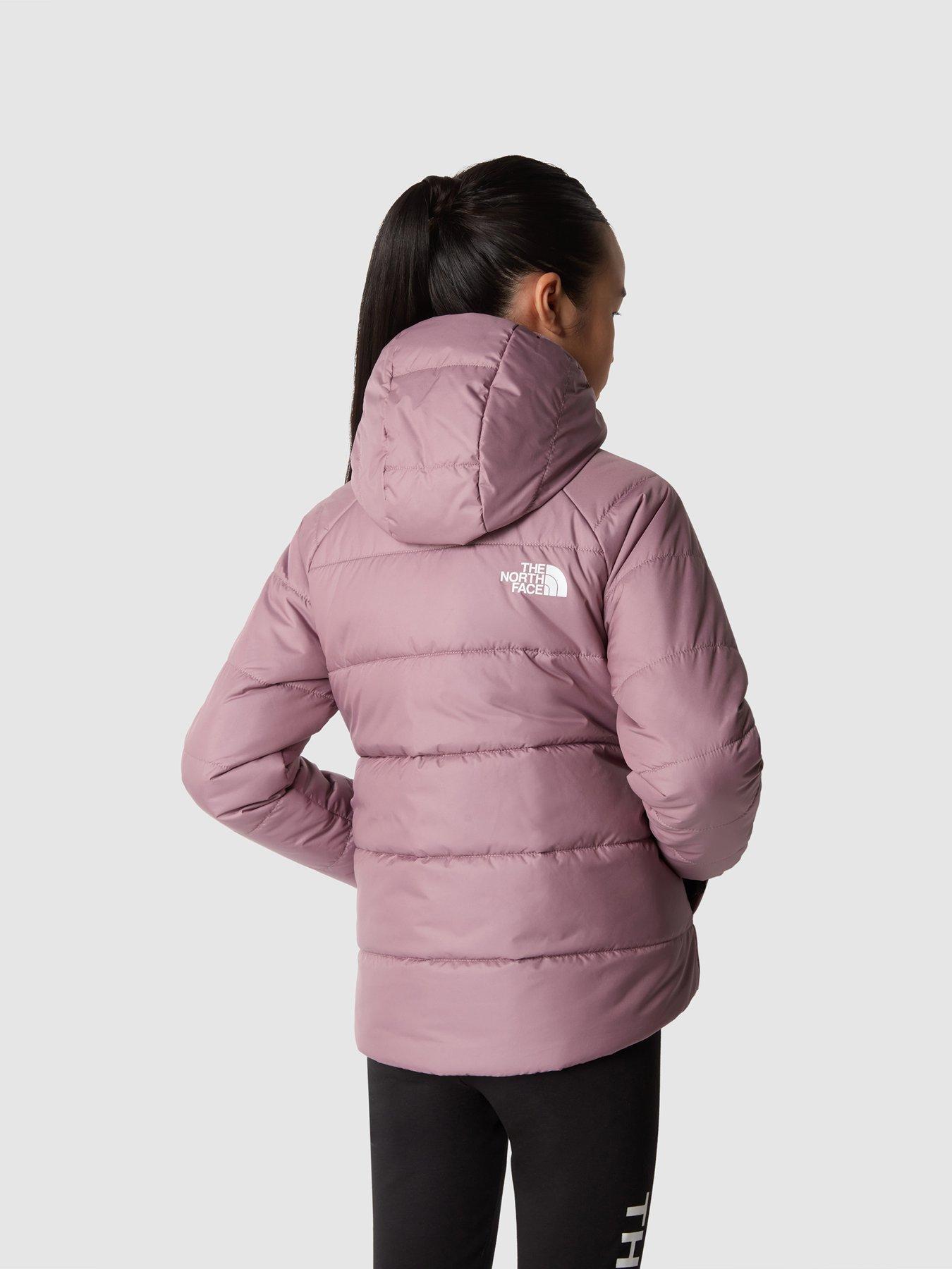 Light pink clearance north face jacket