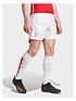  image of adidas-arsenalnbsp2324-home-stadium-shorts-white