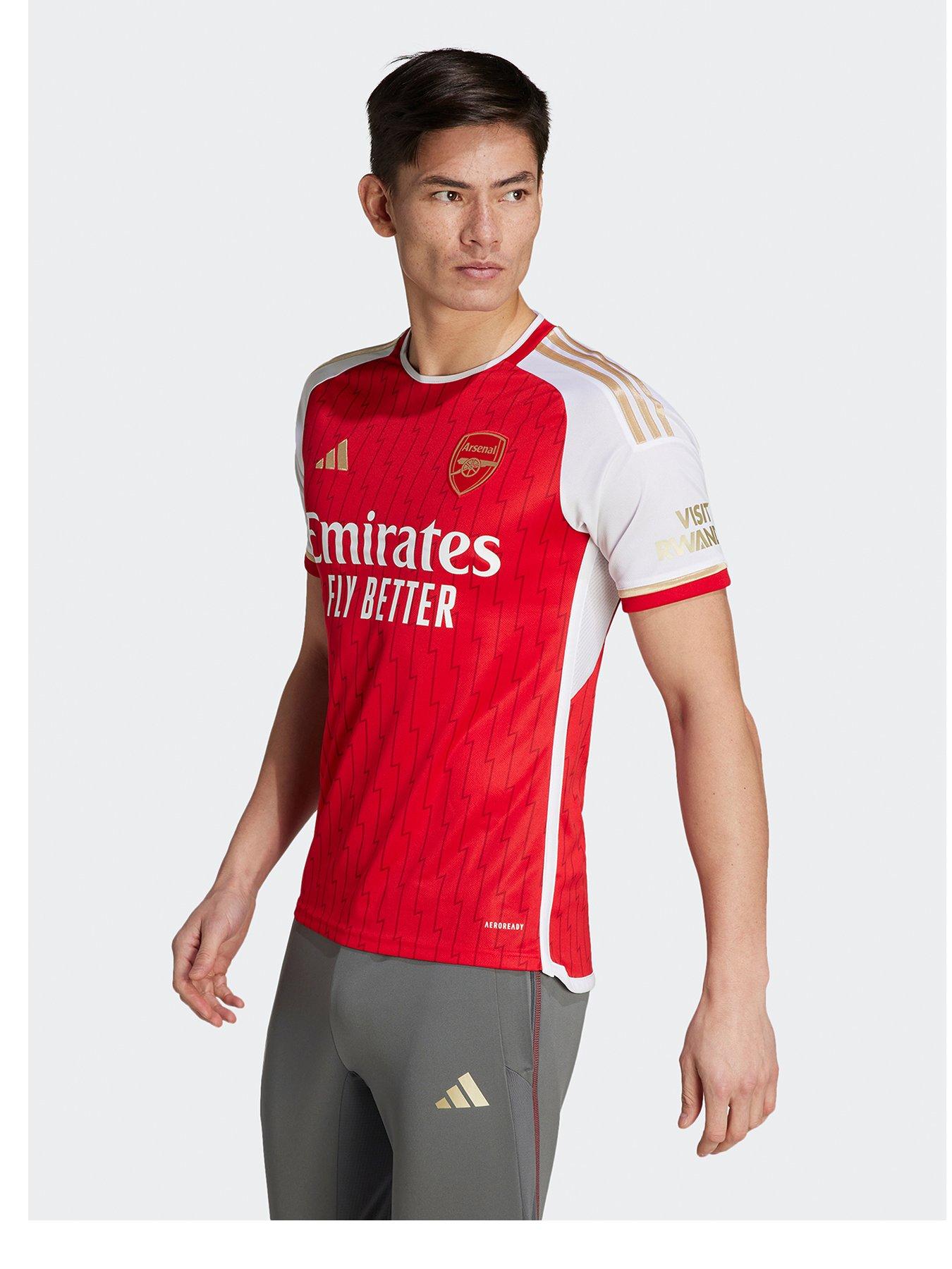 Mens store arsenal shirt