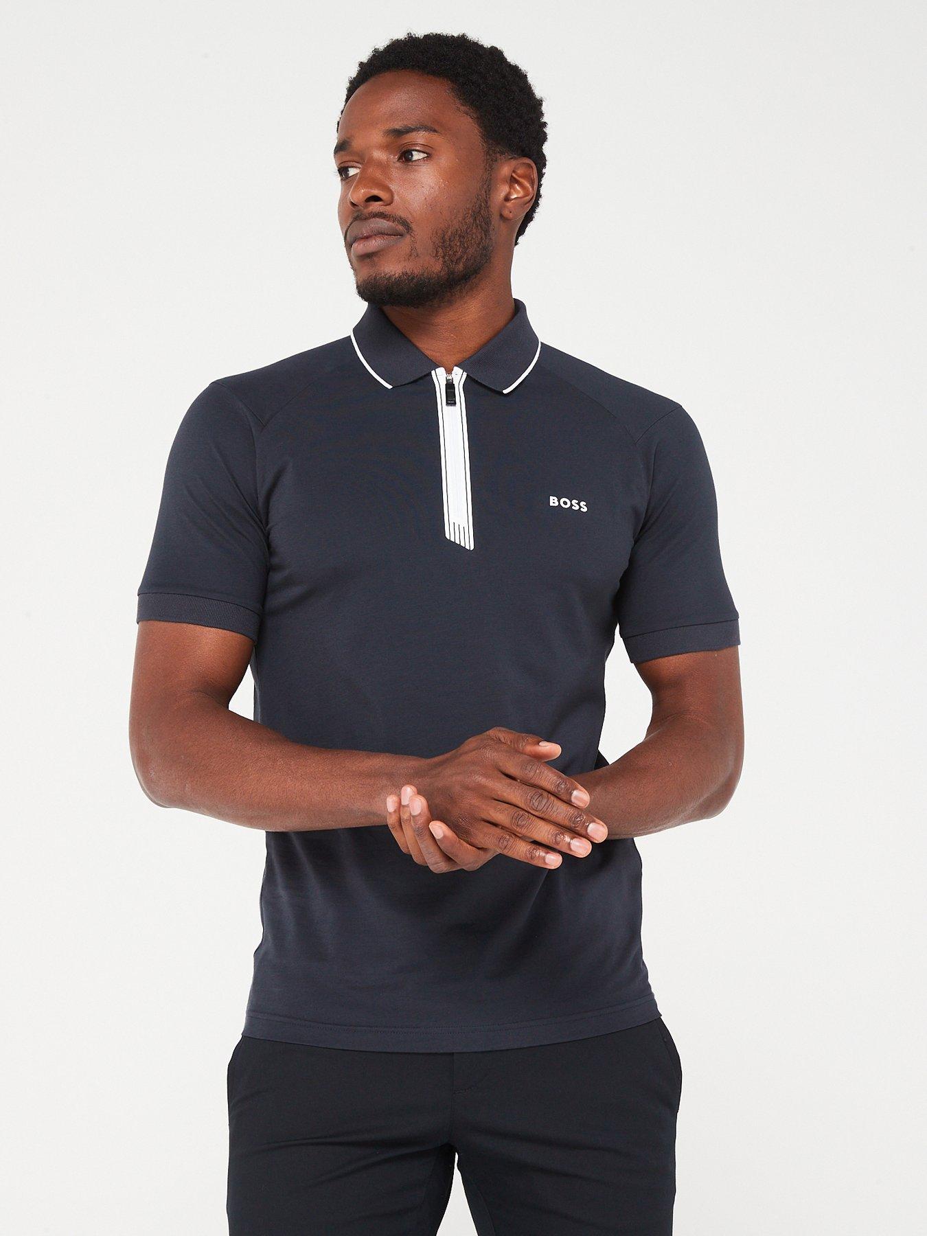 Hugo boss polo shirts uk best sale