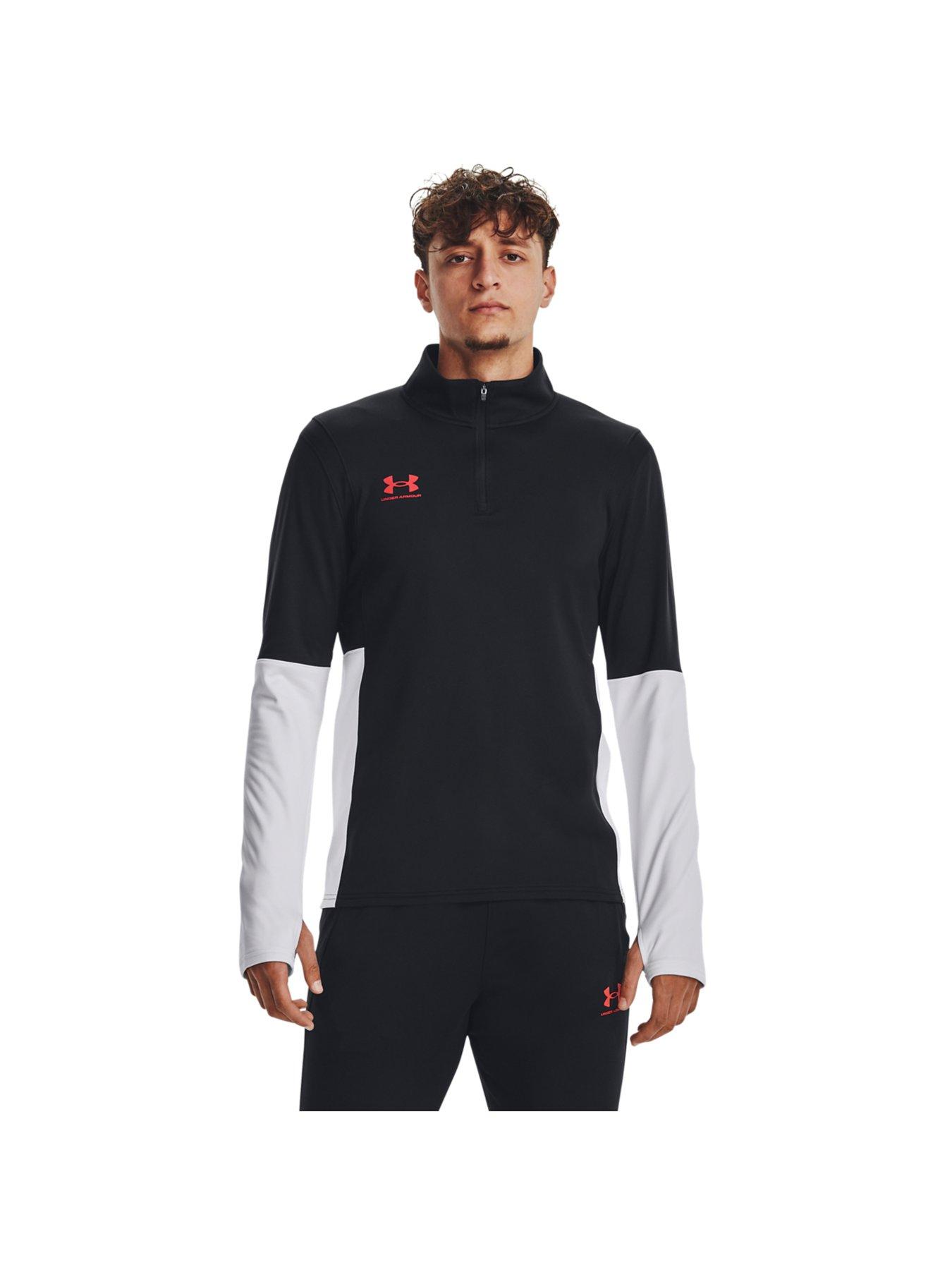 Men's ua challenger sales ii midlayer shirt