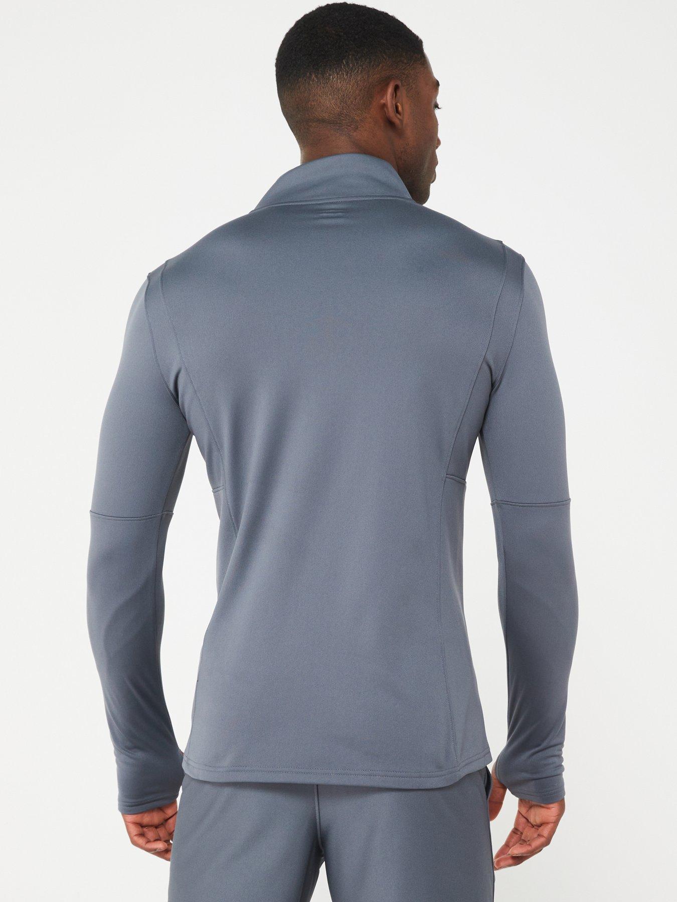 Image 2 of 6 of UNDER ARMOUR Men's Challenger Midlayer - Grey