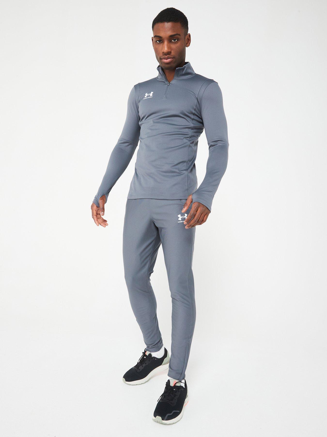 Image 3 of 6 of UNDER ARMOUR Men's Challenger Midlayer - Grey